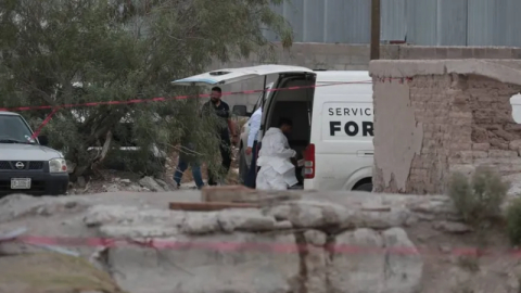 Cenaze aracından 60 mumyalanmış ceset çıktı