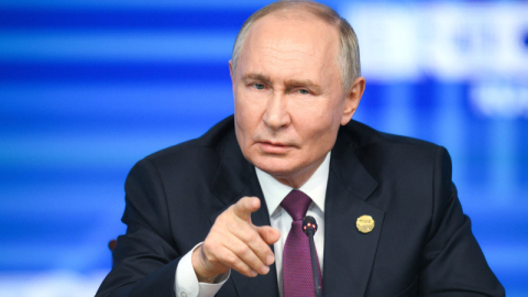 Putin: "Ukrayna ile üçüncü tur müzakereleri İstanbul’da yapmaya hazırız"