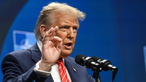 Trump, Hamaney'i Hedef Aldı!