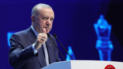 Cumhurbaşkanı Erdoğan, ihracatta rekor kırıldığını açıkladı