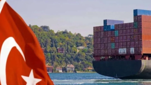 Türkiye’nin ihracatı ve ithalatı arttı
