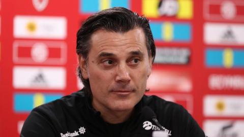 Vincenzo Montella’nın sözleşmesi yenilendi