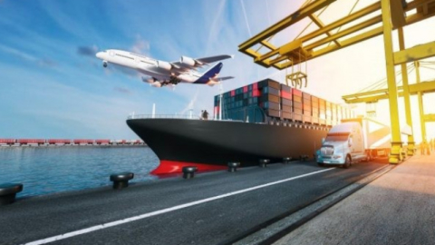 Dış Ticaret Hacmi yüzde 12,1 arttı