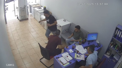 Koyu sohbet, depremle yarıda kaldı