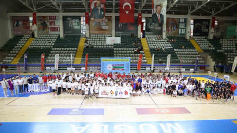 GSB yaz spor okulları başladı