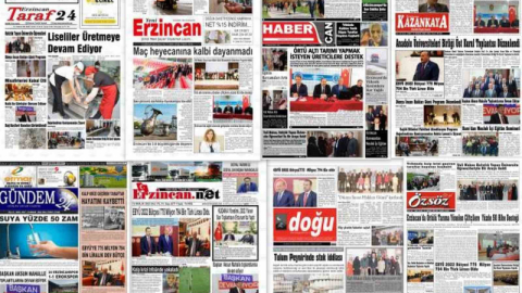 Resmi ilan yayımlayan gazete sayısı azaldı