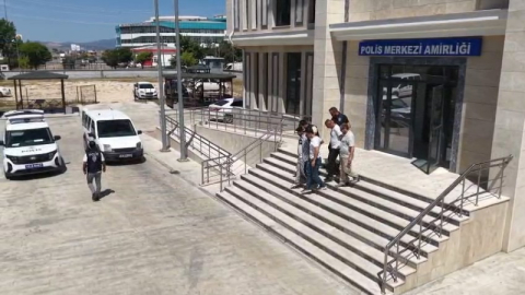 Yenişehir'de 20 yıl cezasıyla aranan zanlı yakalandı