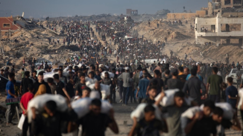 Gazze'de ateşkes sağlanabilir