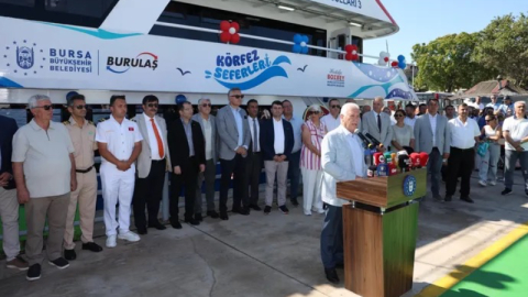 Körfez Seferleri başladı