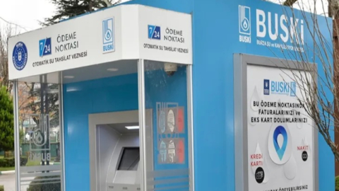 BUSKİ’den 'sözleşme numarası' uyarısı