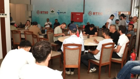 Osmangazi’de istihdam sağlayan buluşma