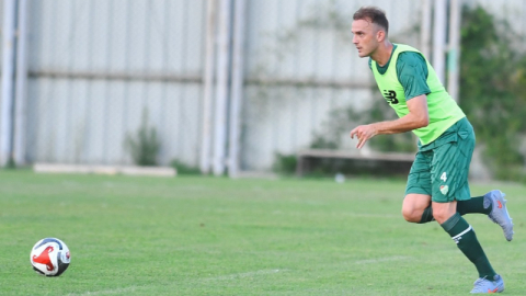 Bursaspor, Üsküp FK’yı 6-0 mağlup etti