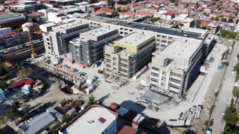 İnşaat sektöründe güven endeksi artışta