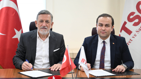 BTSO İle Keles kaymakamlığı arasında iş birliği protokolü