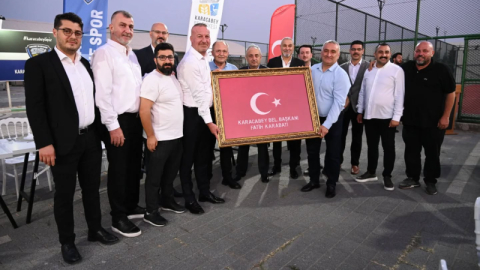 Karacabey Belediyespor’da sezon öncesi güç birliği!