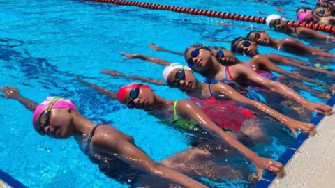 Yıldırım Belediyesi Yaz Spor Okulları'nda üçüncü dönem heyecanı