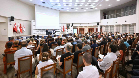 BTSO Akademi’de Suudi Arabistan ve BAE Pazarları değerlendirildi