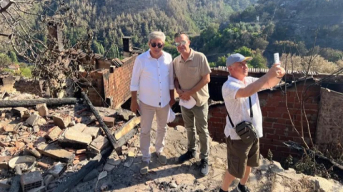 BUMİAD’dan orman yangınlarına karşı acil eylem raporu