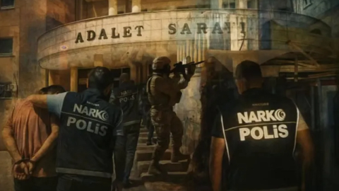 Türkiye genelinde 70 ilde dev uyuşturucu operasyonu: 940 şüpheli gözaltında!