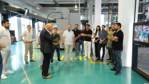 ULUTEK firmaları Bursa Model'de akıllı üretimle buluştu