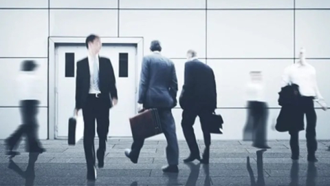 Yeniden işe girme oranları artışta