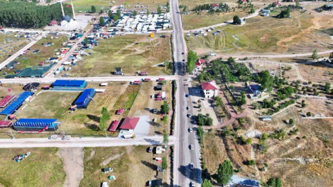 Alanya Gökbel’de spor, kültür ve dostluk bir arada buluşuyor