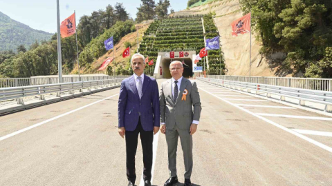 Bursa ulaşımında önemli bir adım atıldı