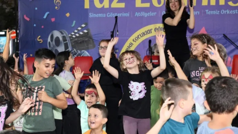 Osmangazili mahallelerde yaz etkinlikleri