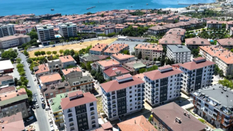 Bakan Kurum, “Yarısı bizden” mesajını paylaştı