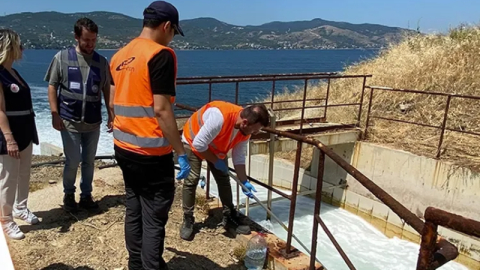 Çevre denetimlerinde 6 ayda 2,6 milyar TL ceza kesildi!