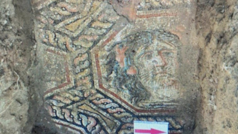 İznik’te önemli bir keşfe imza atıldı