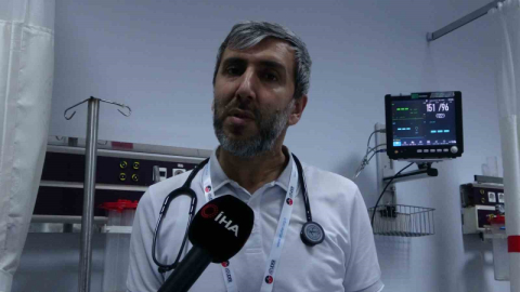 Uzmanlardan sıcak çarpması uyarısı: "Kesinlikle ciddiye alınmalı"