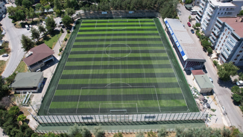 Yıldırım'da spora yeni yatırım