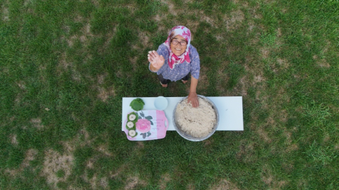 74’ünde fenomen oldu