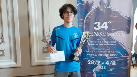 Bursa Büyükşehirsporlu Burak Alp Mutlu'dan ikincilik