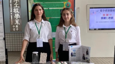 Bursalı öğrencilerden dünya üçüncülüğü başarısı