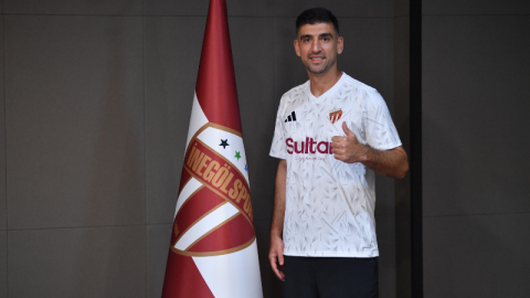 İnegölspor, Bekir Sevgi ile anlaştı