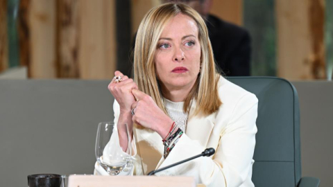 Meloni hakkında açılan "Libyalı savaş ağası" davası düşürüldü