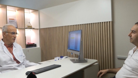 Prof. Dr. Namık Şahin: "Bazı hastalar için protez ameliyatı ertelenmemeli"