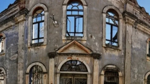 Tarihi kilisenin belediyeye tahsisine yeşil ışık