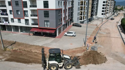 Yıldırım’da hizmet sürüyor
