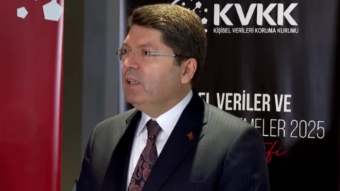 Bakan Tunç'tan sahte e-imza açıklaması