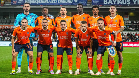 Başakşehir, Avrupa’da sahneye çıkıyor