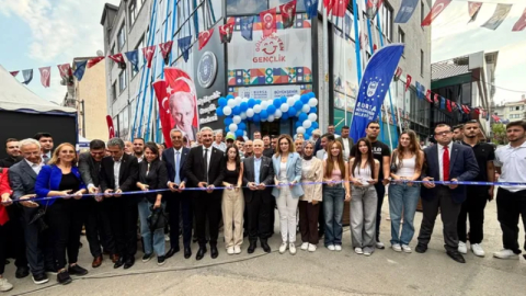 Gemlik'te gençliğe yatırım