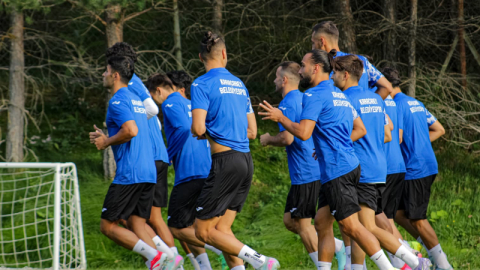 Karacabey Belediyespor yeni sezona iddialı hazırlanıyor