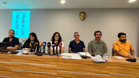 TMMOB'dan itibar suikastine tepki!