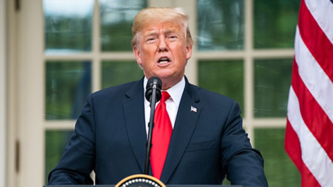 Trump’tan Gazze yorumu