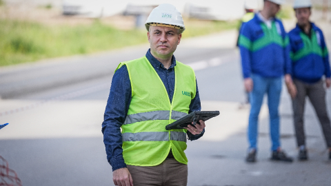 UEDAŞ, 2025’te 6.3 Milyar TL’lik Yatırım Planlıyor