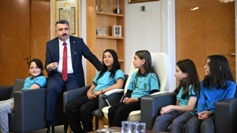 Yıldırım'da eğitime tam destek