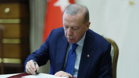 Yüksek Askeri Şura kararları Resmi Gazete'de yayımlandı